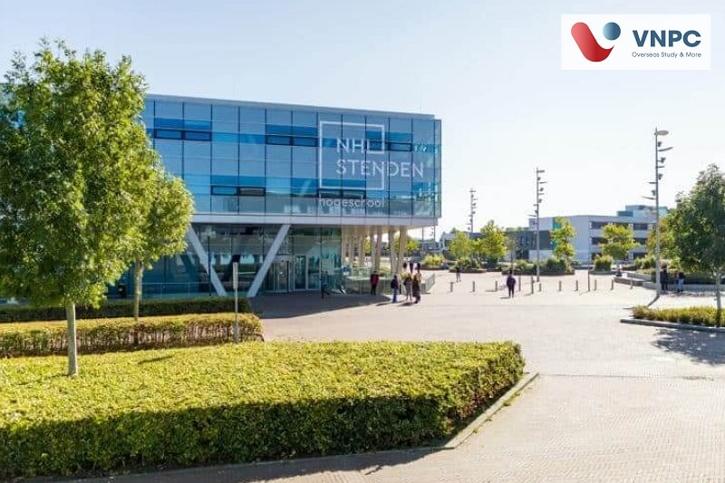 Trường nhl stenden university - M.77King casino trực tuyến khoa học ứng dụng NHL Stenden